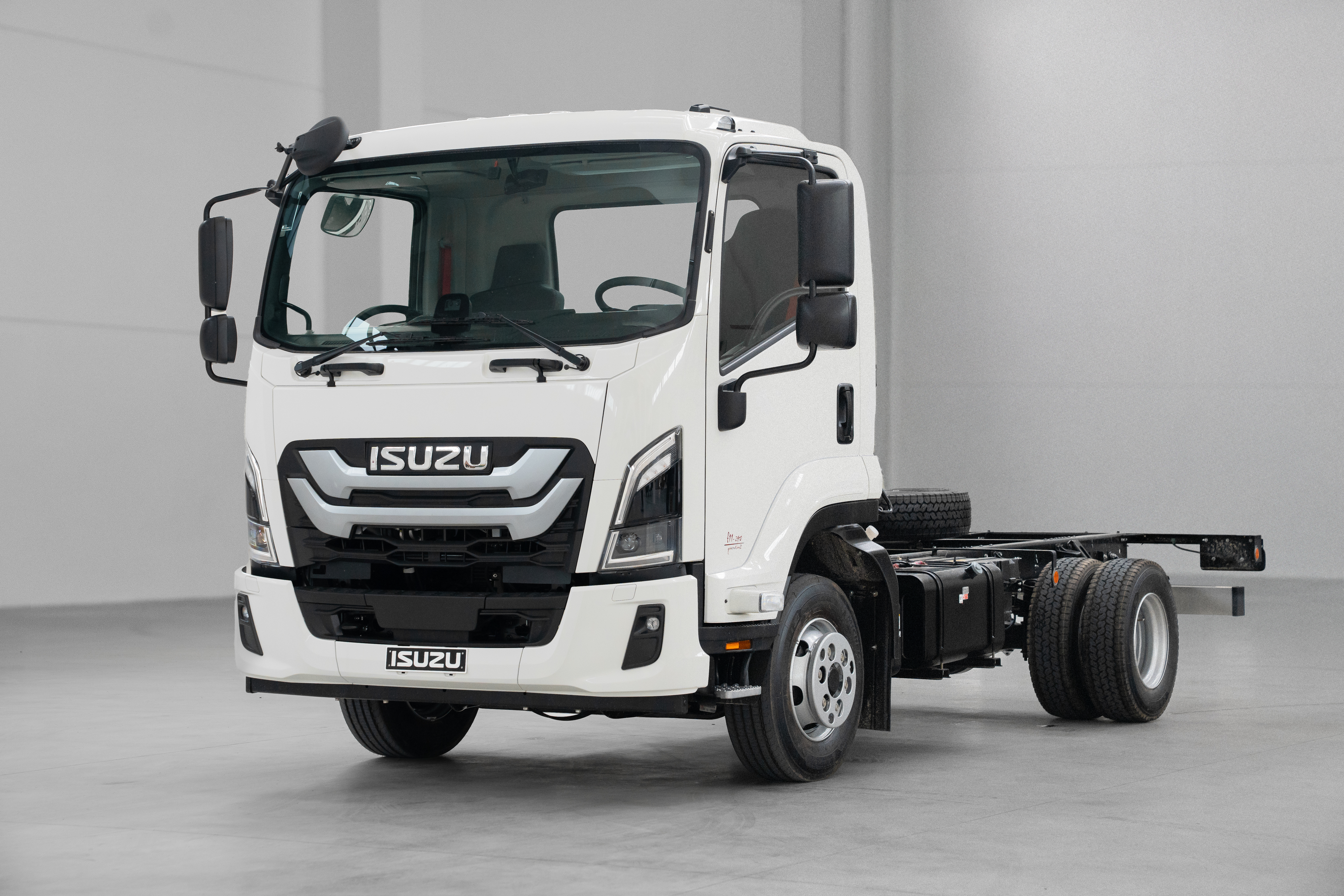 Șasiu ISUZU F10