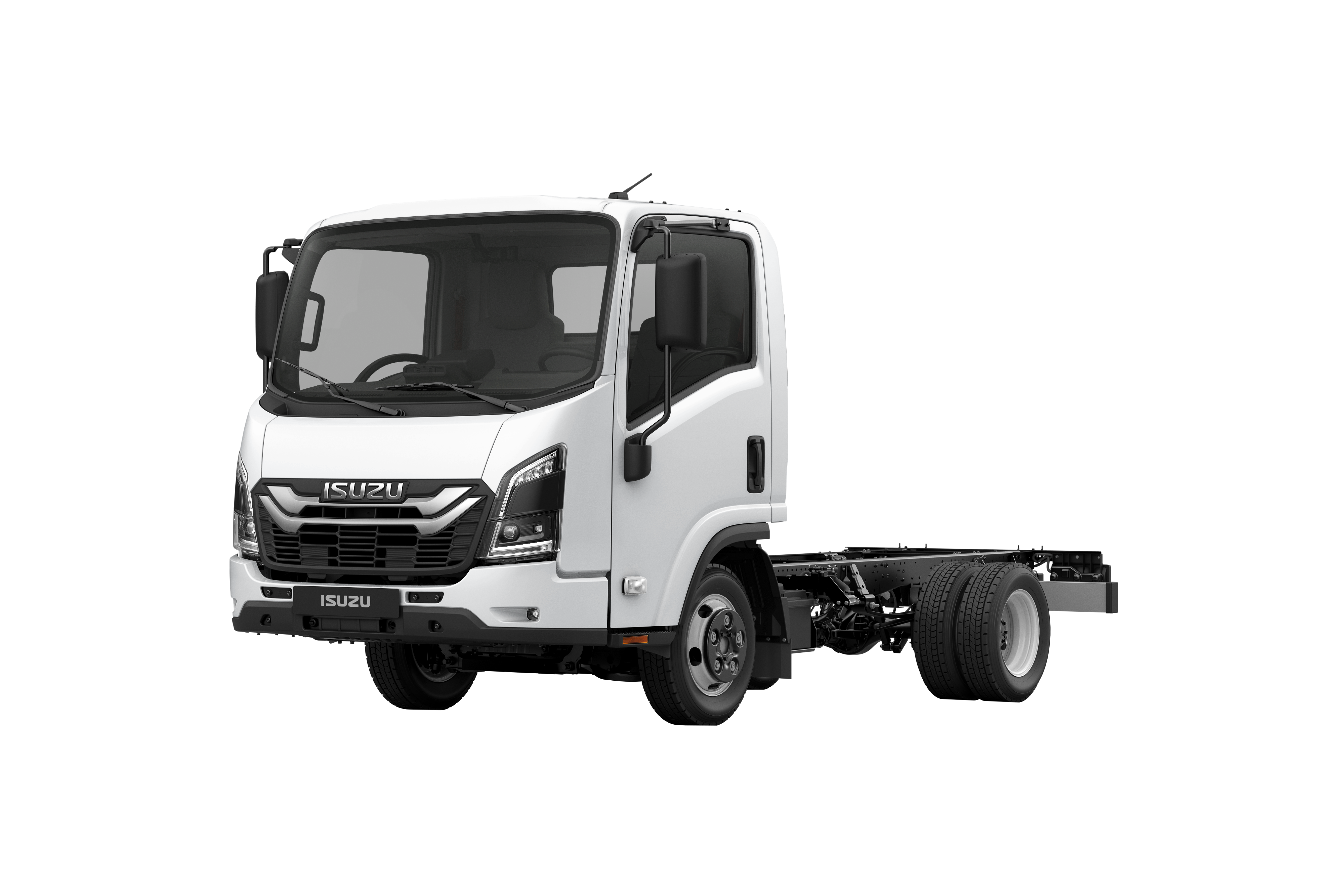 Șasiu ISUZU M21