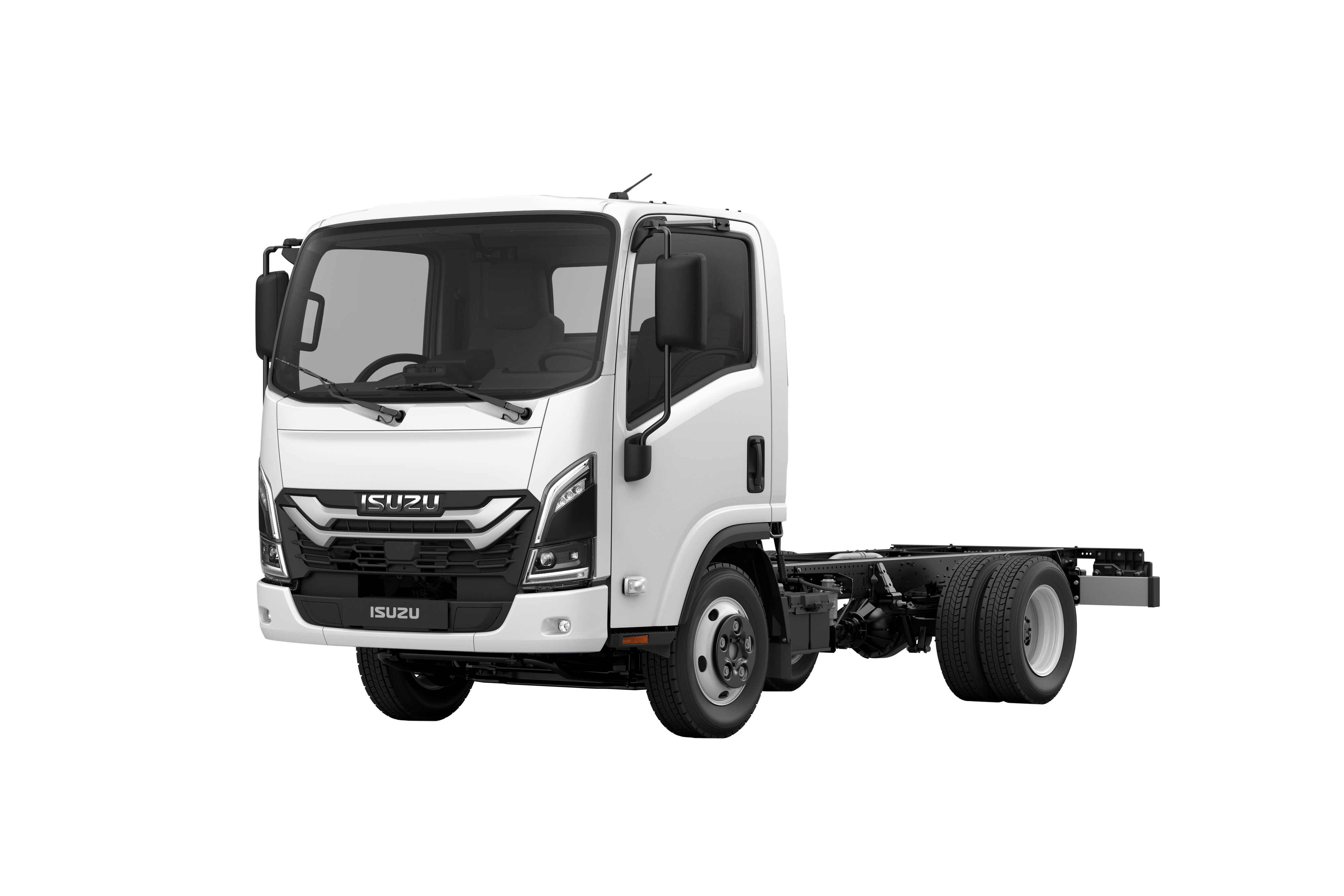 Șasiu ISUZU M29