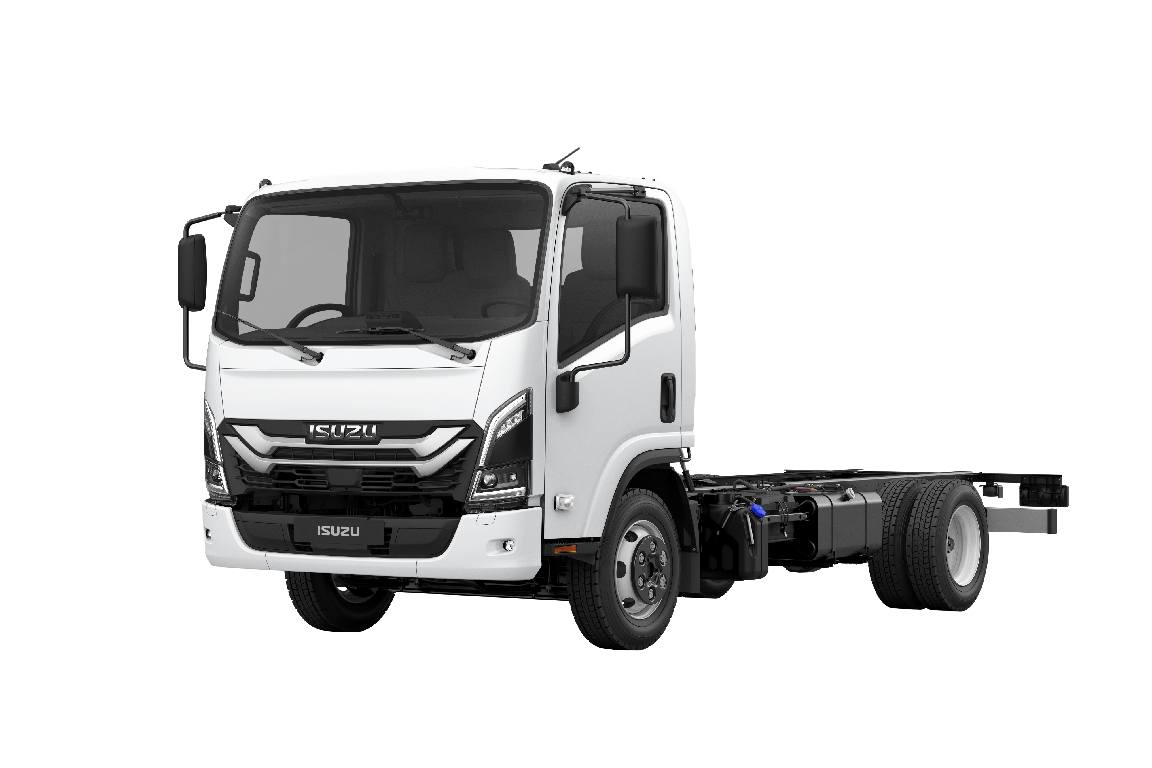Șasiu ISUZU M30 3.0L